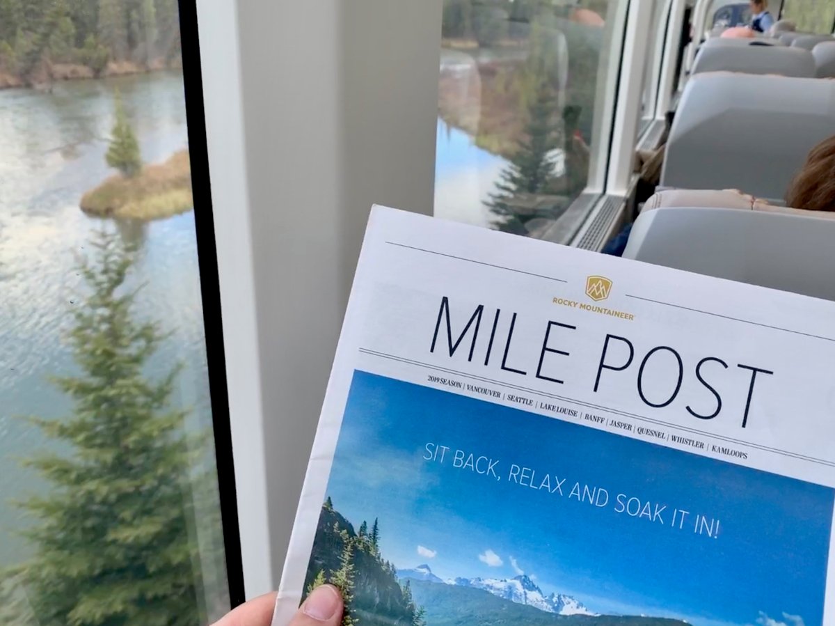 All Aboard the Rocky Mountaineer! An Insider's Guide to Your Journey by Rail 18
