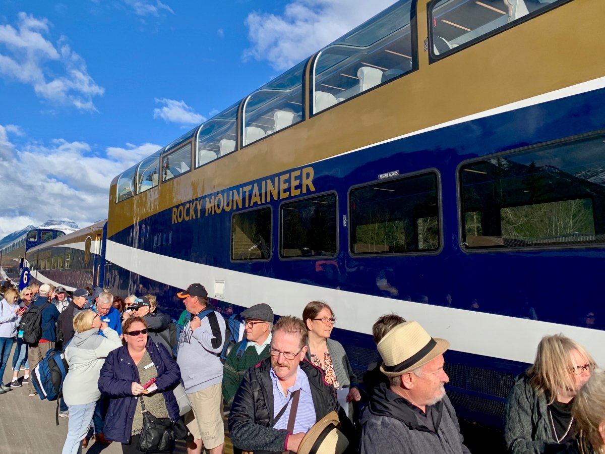 All Aboard the Rocky Mountaineer! An Insider's Guide to Your Journey by Rail 4