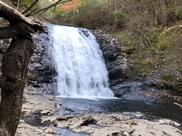 North Georgia Swimming Holes & Waterfalls You Can Swim In 8