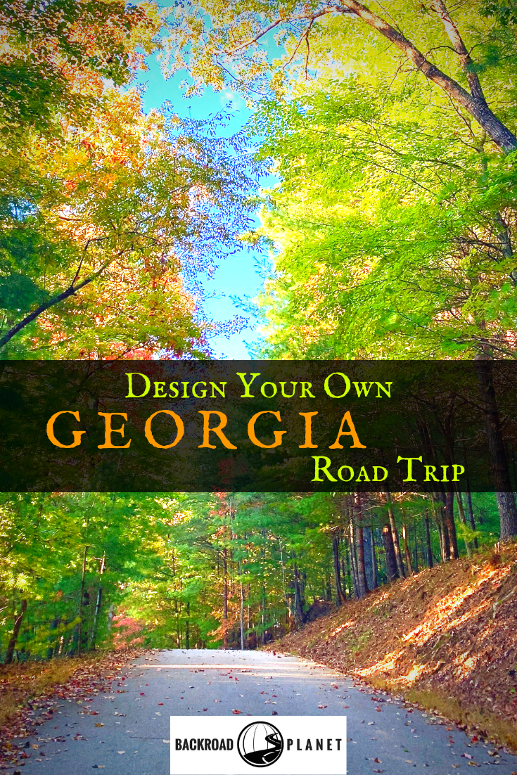 Design Your Own Georgia Road Trip | USA 14